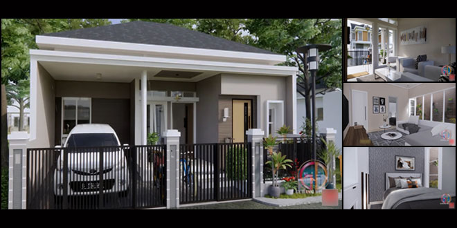 Detail Gambar Rumah Jadi Nomer 29