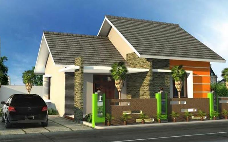 Detail Gambar Rumah Jadi Nomer 39