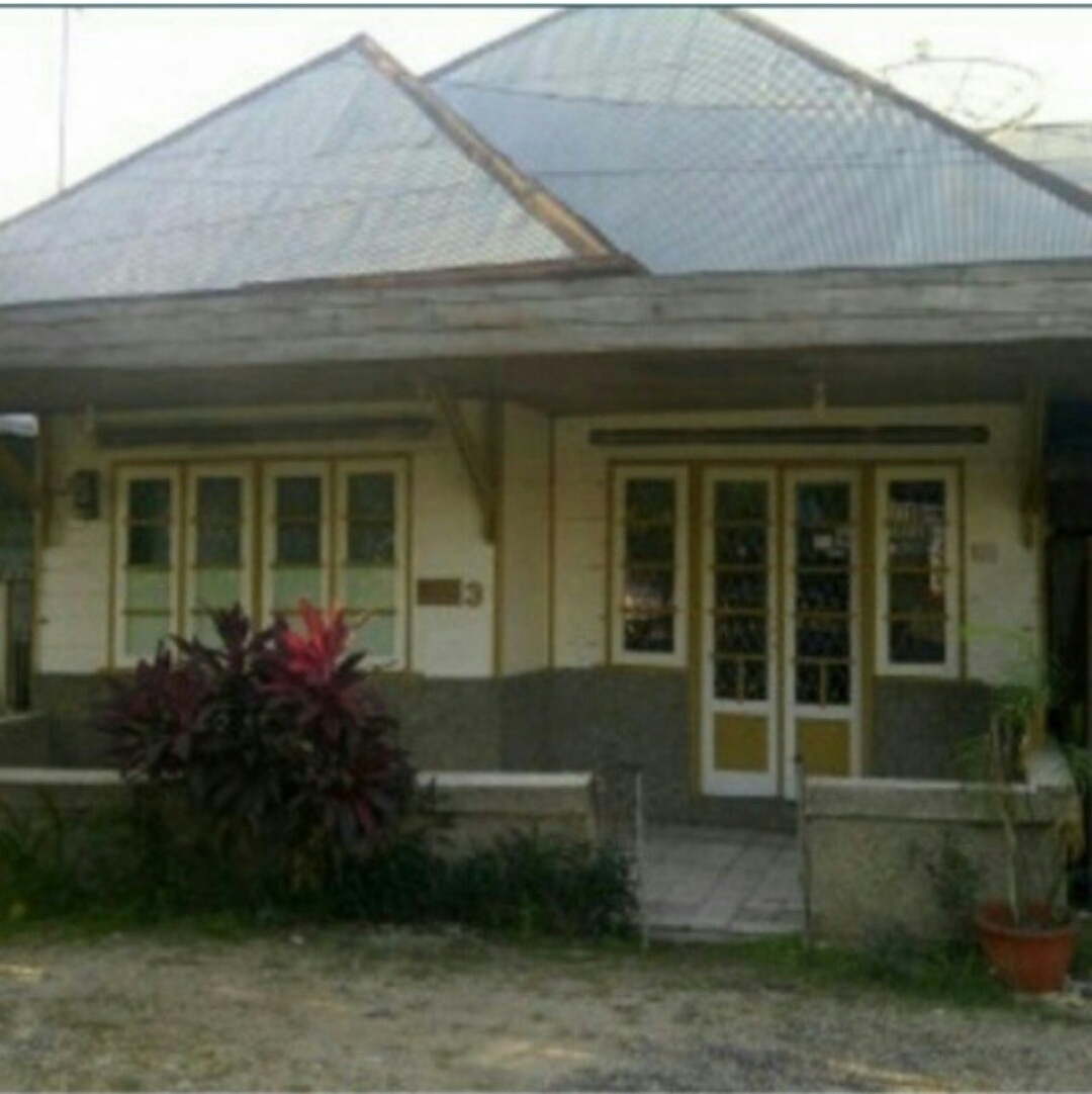 Detail Gambar Rumah Jaman Dulu Nomer 32