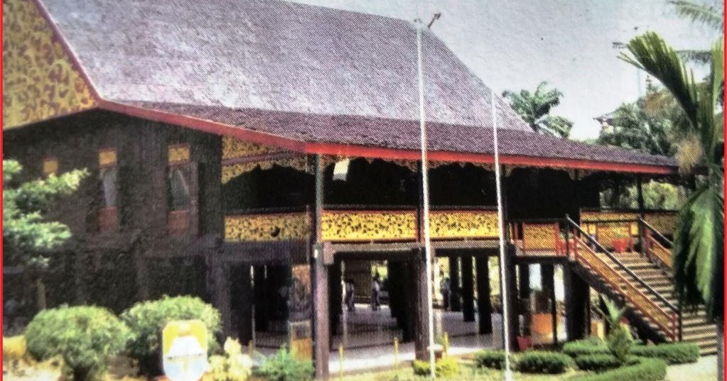 Detail Gambar Rumah Jambi Nomer 39