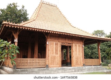 Detail Gambar Rumah Jawa Nomer 20