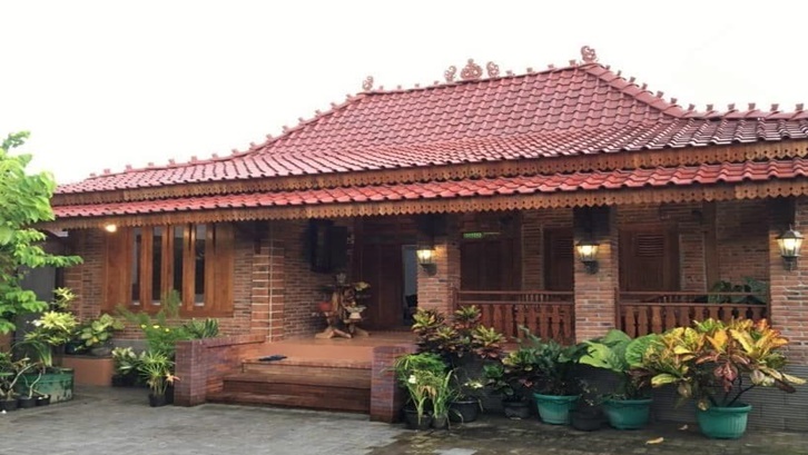 Detail Gambar Rumah Jawa Nomer 22