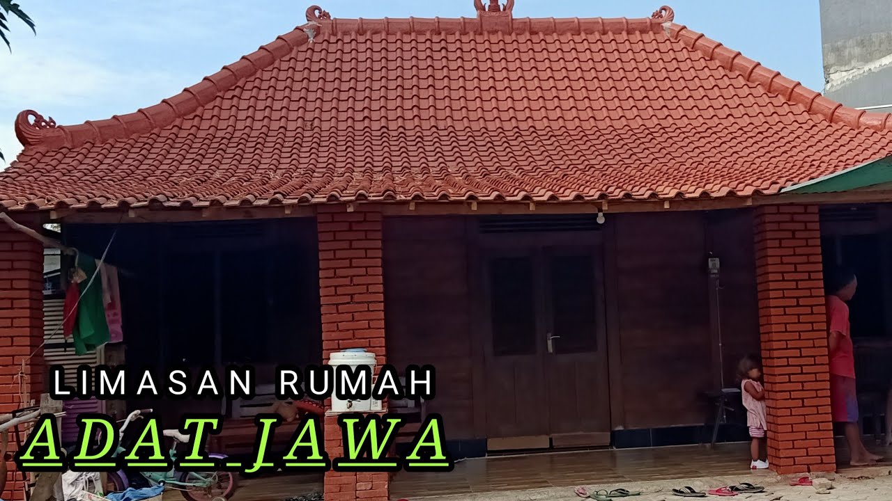 Detail Gambar Rumah Jawa Nomer 47