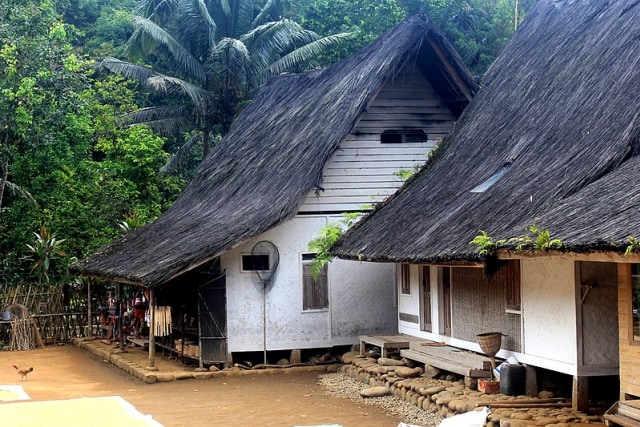 Detail Gambar Rumah Jawa Barat Nomer 53