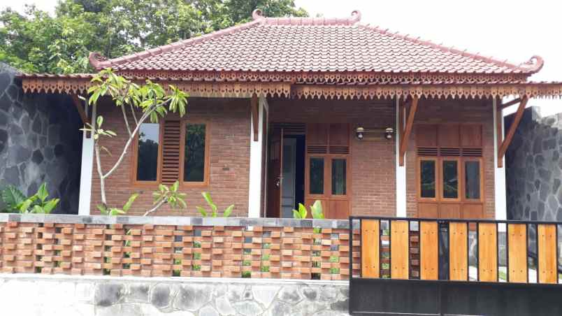 Detail Gambar Rumah Jawa Modern Nomer 22