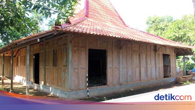 Detail Gambar Rumah Jawa Tengah Nomer 32