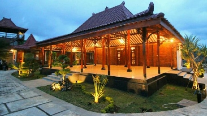 Detail Gambar Rumah Jawa Timur Nomer 18