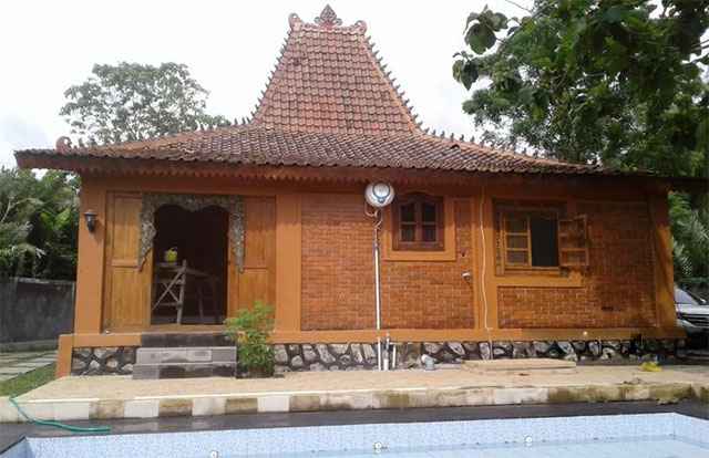 Detail Gambar Rumah Jawa Timur Nomer 32