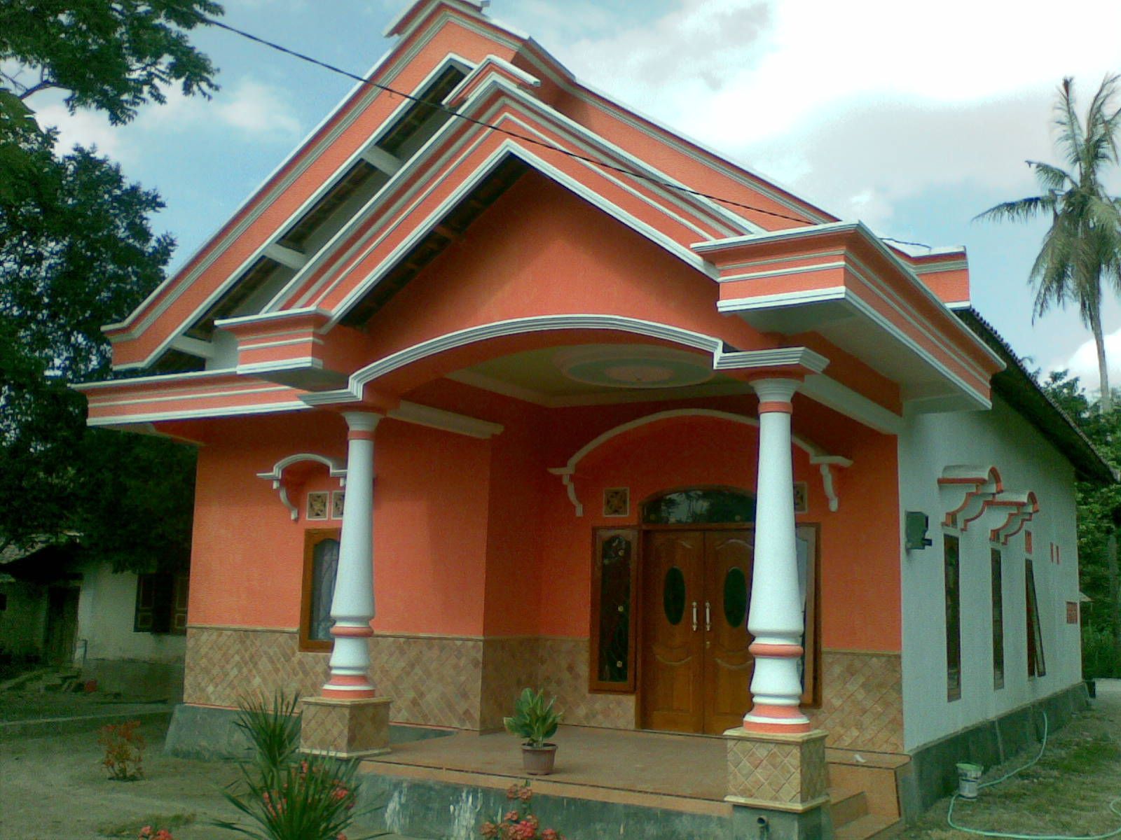 Detail Gambar Rumah Jawa Timur Nomer 55