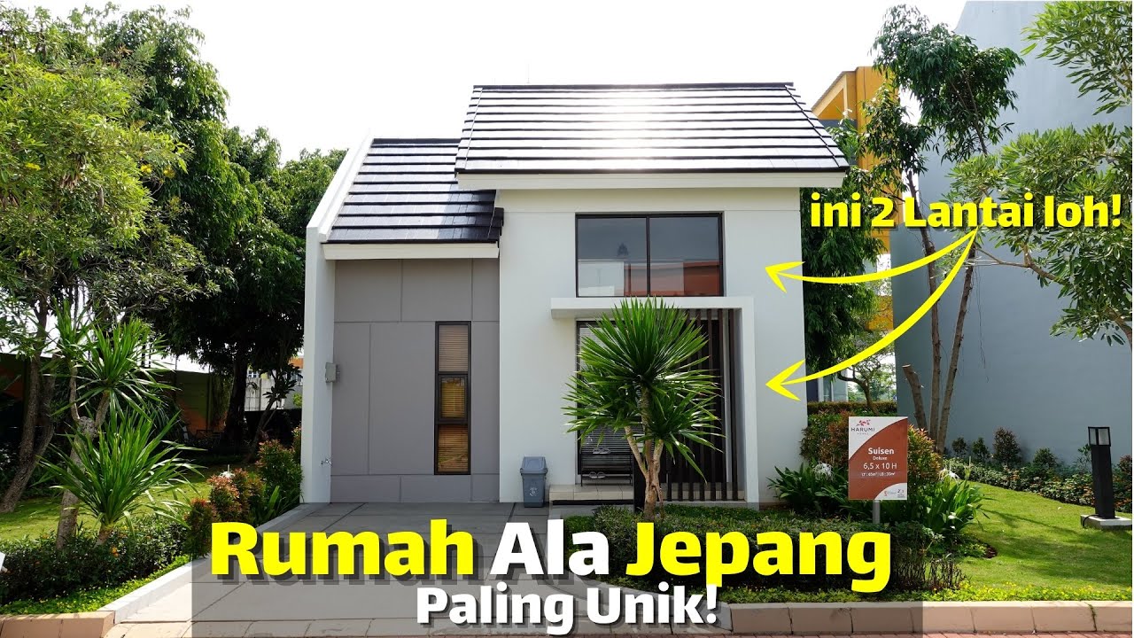 Detail Gambar Rumah Jepang Nomer 30