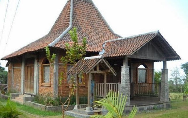 Detail Gambar Rumah Joglo Sederhana Nomer 25