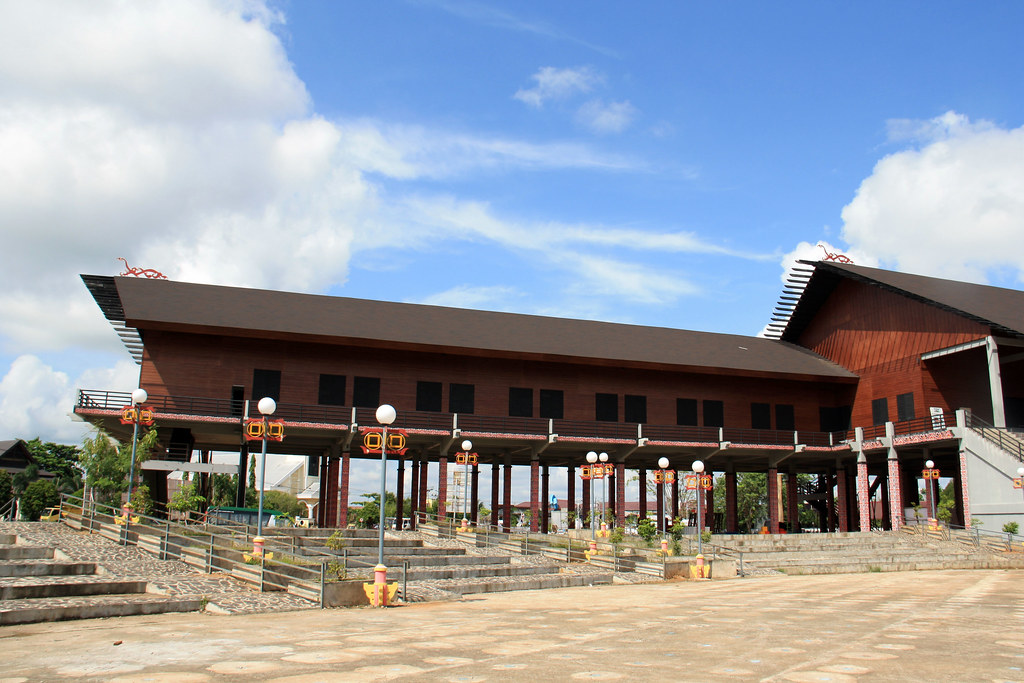 Detail Gambar Rumah Kalimantan Barat Nomer 11