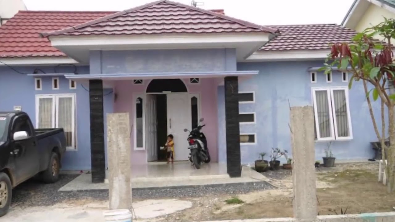 Detail Gambar Rumah Kampung Sederhana Tapi Cantik Nomer 14