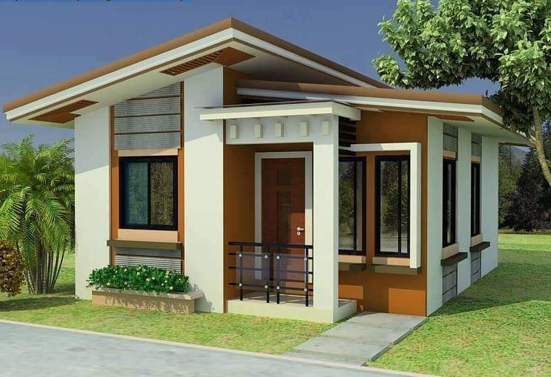 Detail Gambar Rumah Kampung Sederhana Tapi Cantik Nomer 25