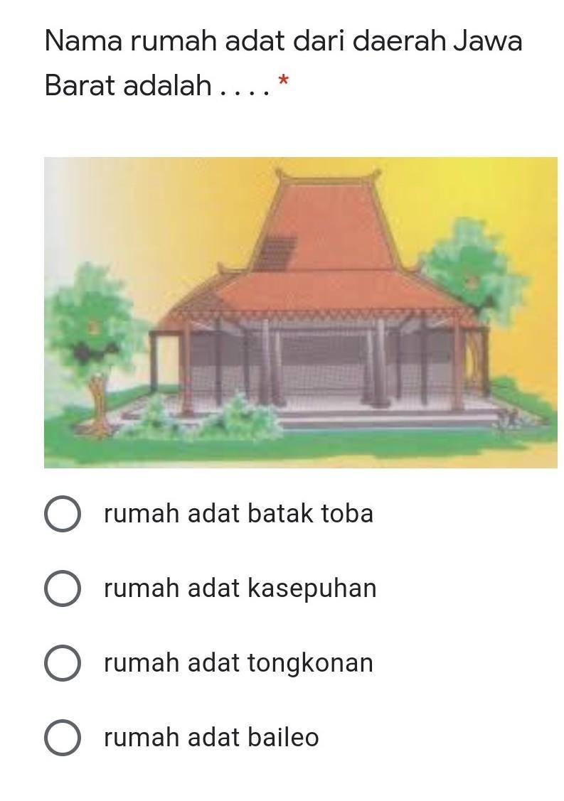 Detail Gambar Rumah Kasepuhan Nomer 22