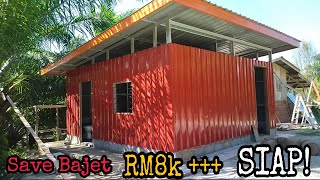 Detail Gambar Rumah Kebun Sederhana Nomer 39