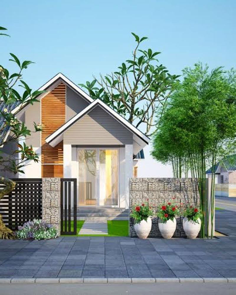 Detail Gambar Rumah Kecil Sederhana Nomer 47