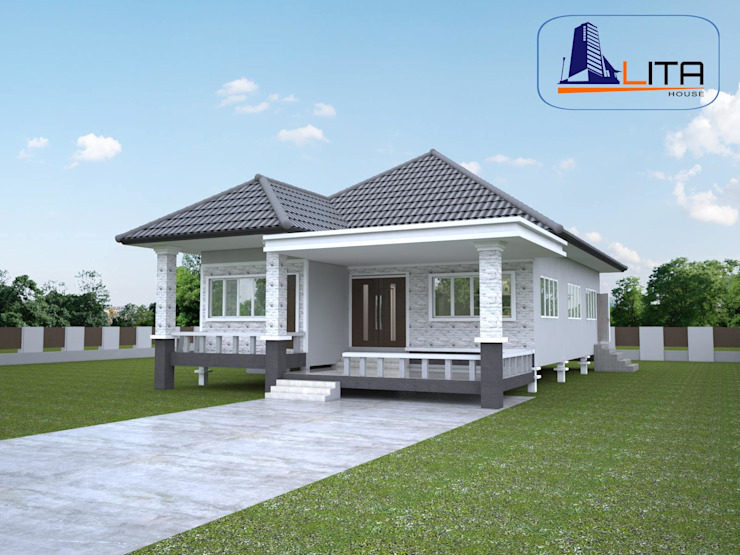 Detail Gambar Rumah Keluarga Nomer 4