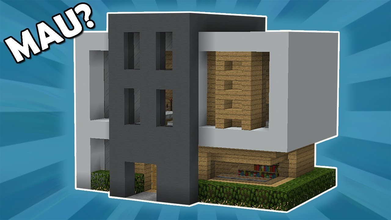 Detail Gambar Rumah Keren Di Minecraft Nomer 10