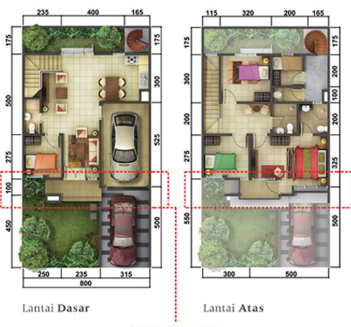 Detail Gambar Rumah Klasik 5 Kamar Tidur Nomer 40