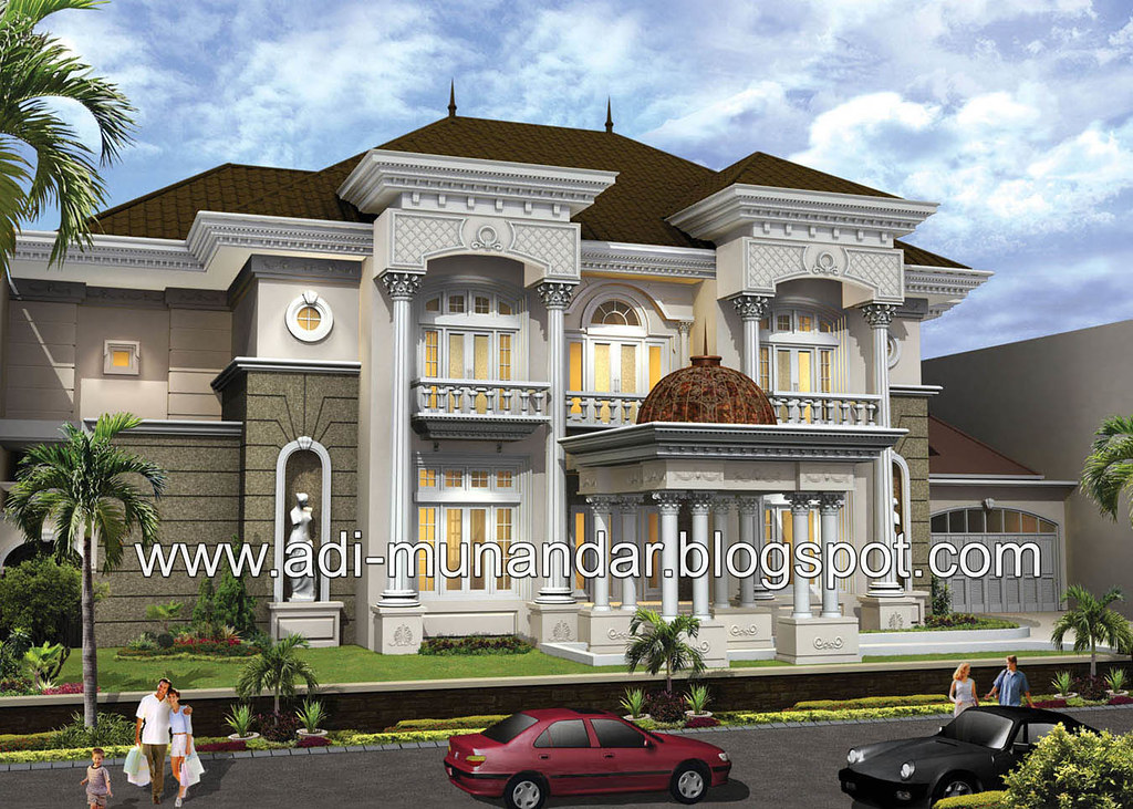 Detail Gambar Rumah Klasik Eropa Nomer 21