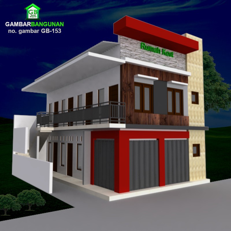 Detail Gambar Rumah Kontrakan Nomer 47