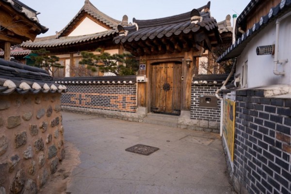 Detail Gambar Rumah Korea Nomer 31