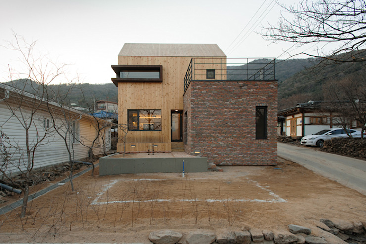 Detail Gambar Rumah Korea Nomer 45