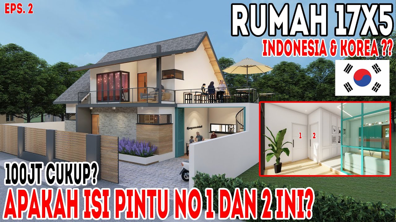 Detail Gambar Rumah Korea Nomer 10