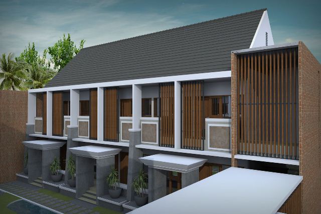 Detail Gambar Rumah Kos Nomer 13