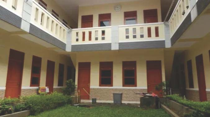 Detail Gambar Rumah Kos Sederhana Nomer 34