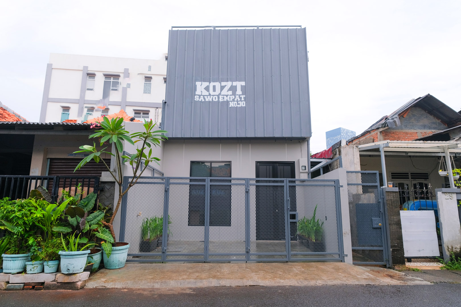 Detail Gambar Rumah Kost Nomer 22