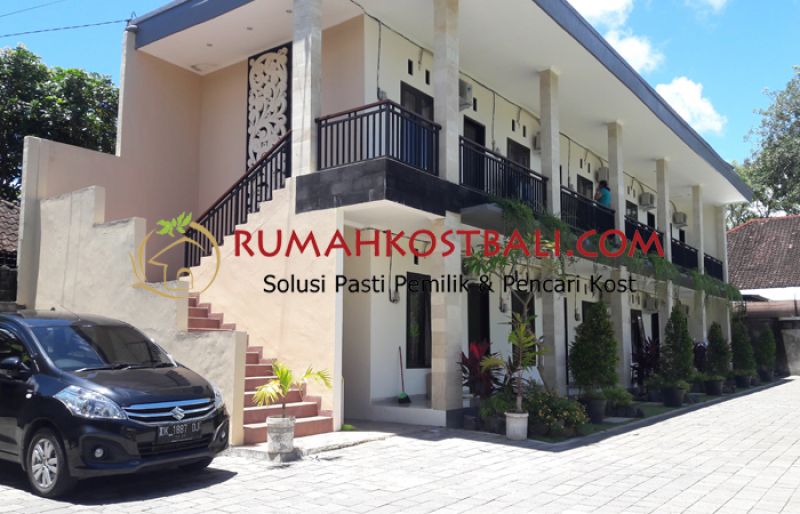 Detail Gambar Rumah Kost Nomer 26