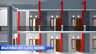 Detail Gambar Rumah Kost Nomer 31