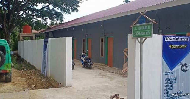 Detail Gambar Rumah Kost Nomer 40