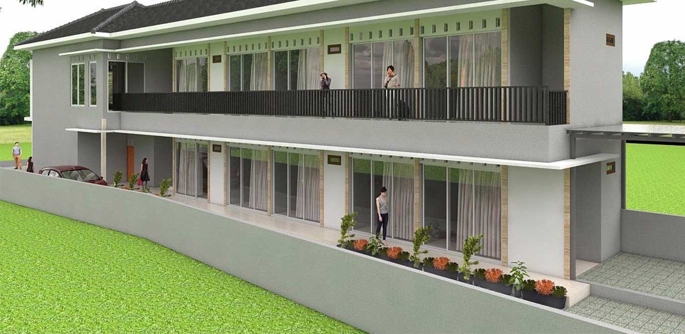 Detail Gambar Rumah Kost Nomer 55