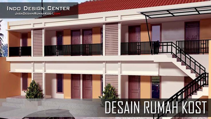 Detail Gambar Rumah Kost Minimalis Nomer 19