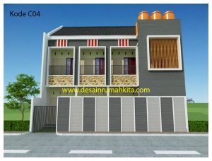 Detail Gambar Rumah Kost Minimalis Nomer 57