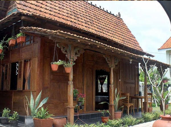 Detail Gambar Rumah Kuno Jawa Nomer 18