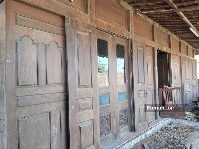 Detail Gambar Rumah Kuno Jawa Nomer 24