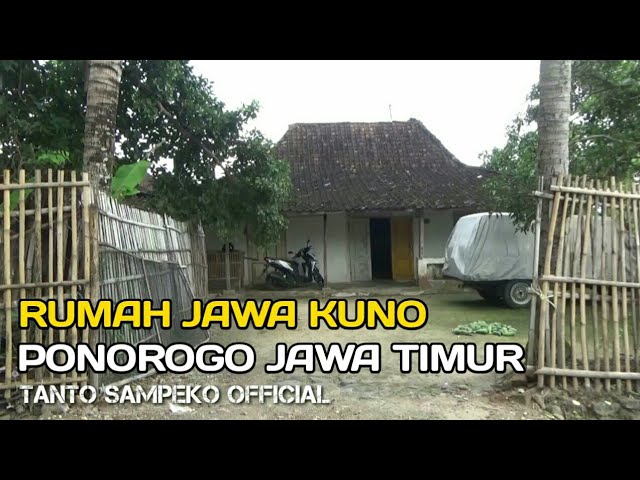 Detail Gambar Rumah Kuno Jawa Nomer 43