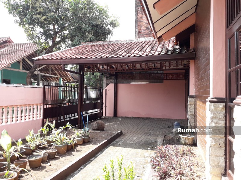 Detail Gambar Rumah Kuno Jawa Nomer 52