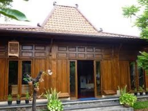 Detail Gambar Rumah Kuno Jawa Nomer 8