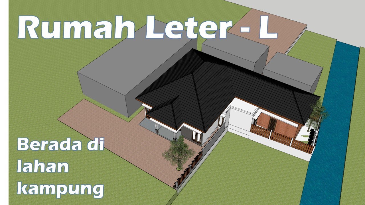 Detail Gambar Rumah L Nomer 3