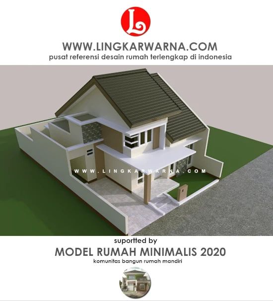 Detail Gambar Rumah L Nomer 40