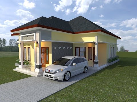 Detail Gambar Rumah L Nomer 8