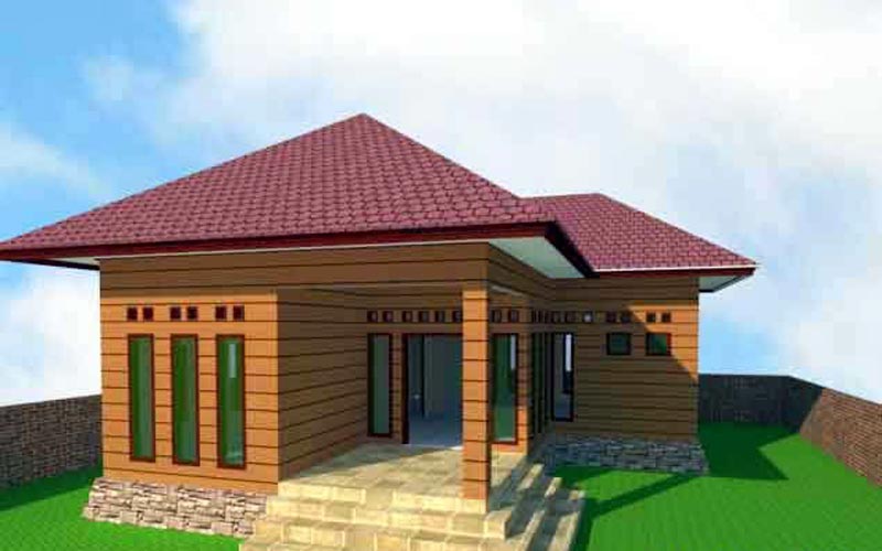 Detail Gambar Rumah L Nomer 10