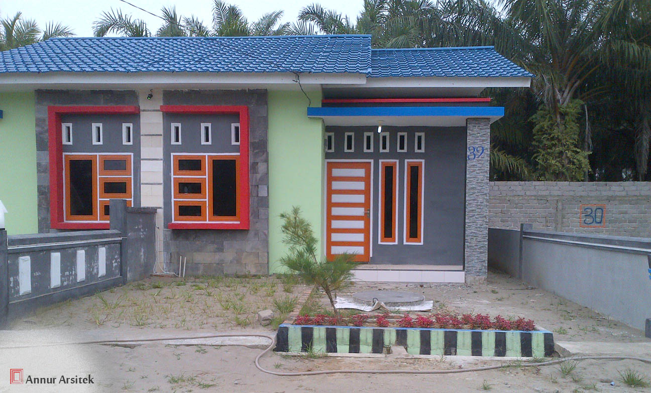 Detail Gambar Rumah Lama Nomer 14