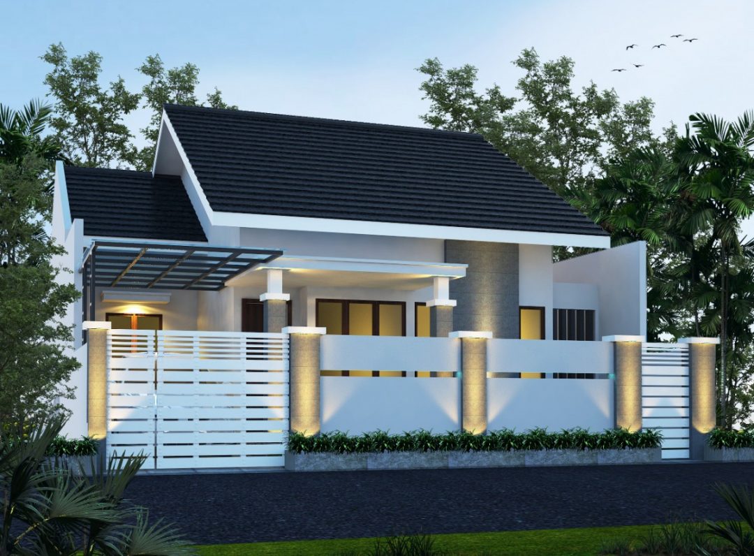 Detail Gambar Rumah Lama Nomer 27