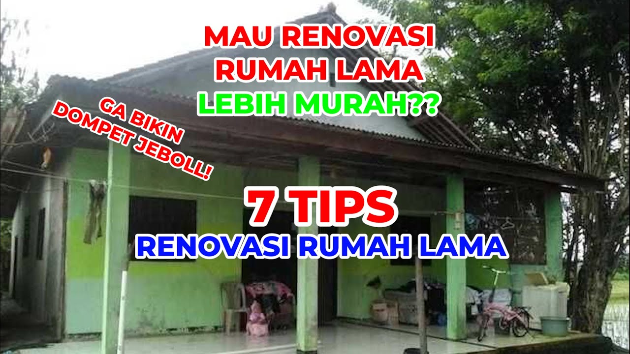 Detail Gambar Rumah Lama Nomer 51